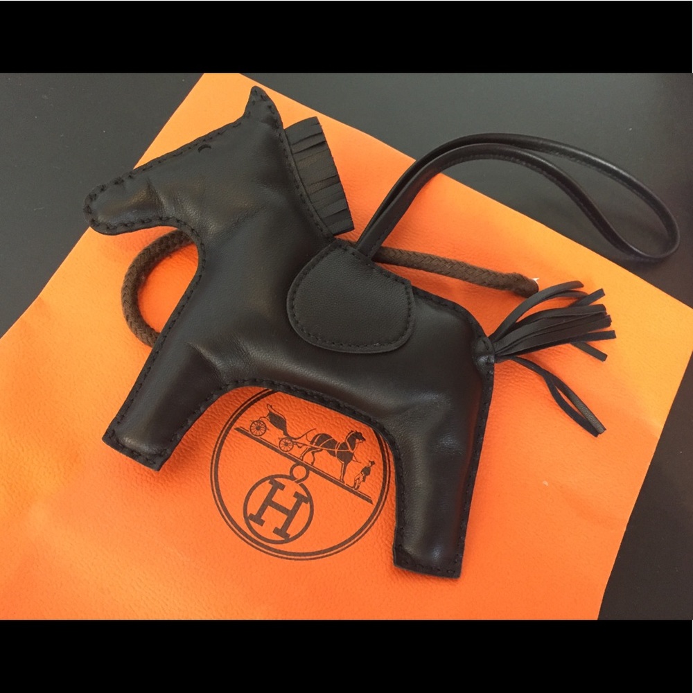 Hermes SO BLACK Redeo PM
